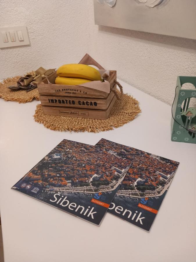Appartement La Vita à Šibenik Extérieur photo