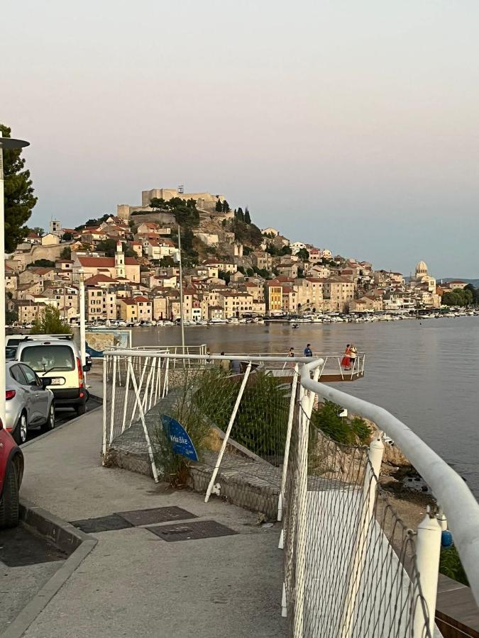 Appartement La Vita à Šibenik Extérieur photo