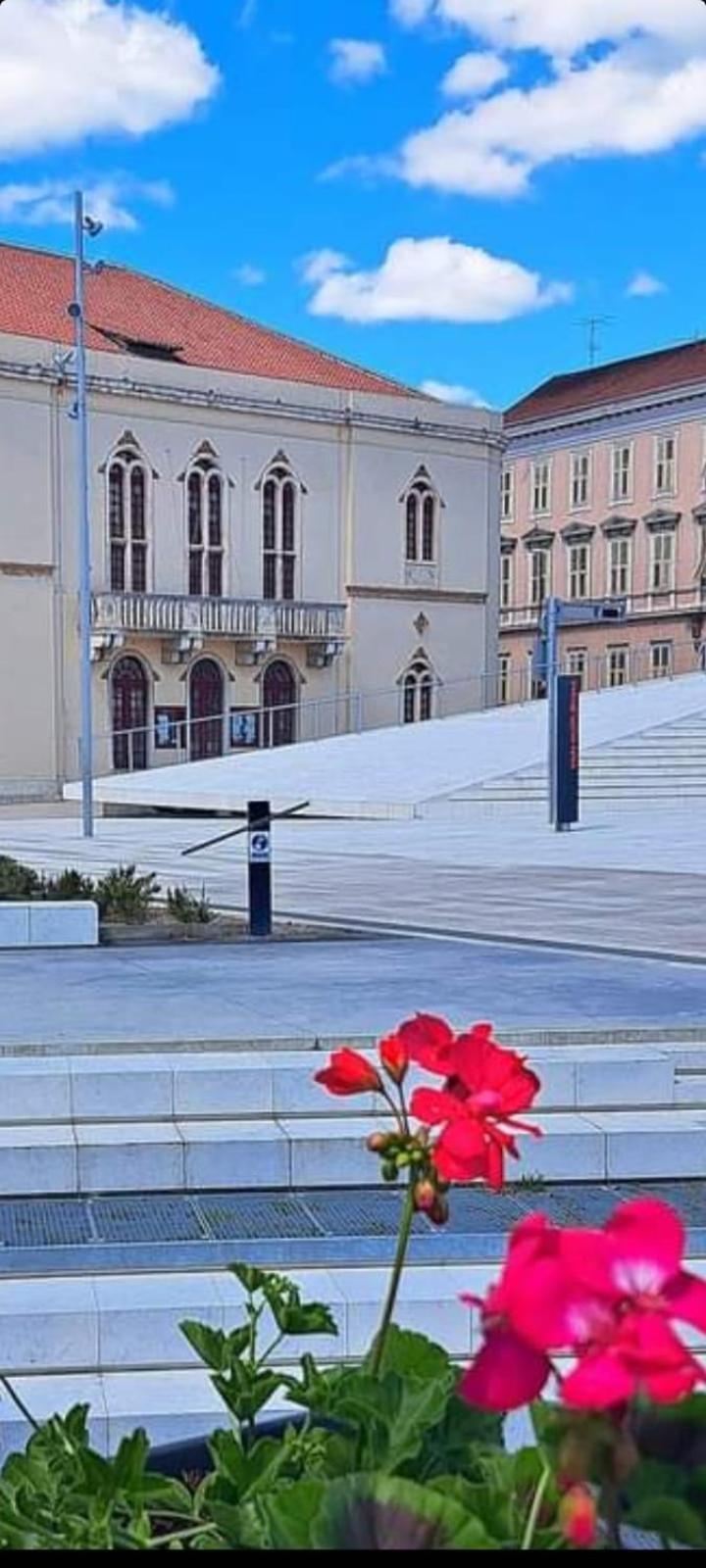 Appartement La Vita à Šibenik Extérieur photo