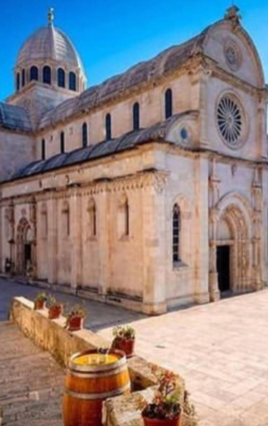 Appartement La Vita à Šibenik Extérieur photo